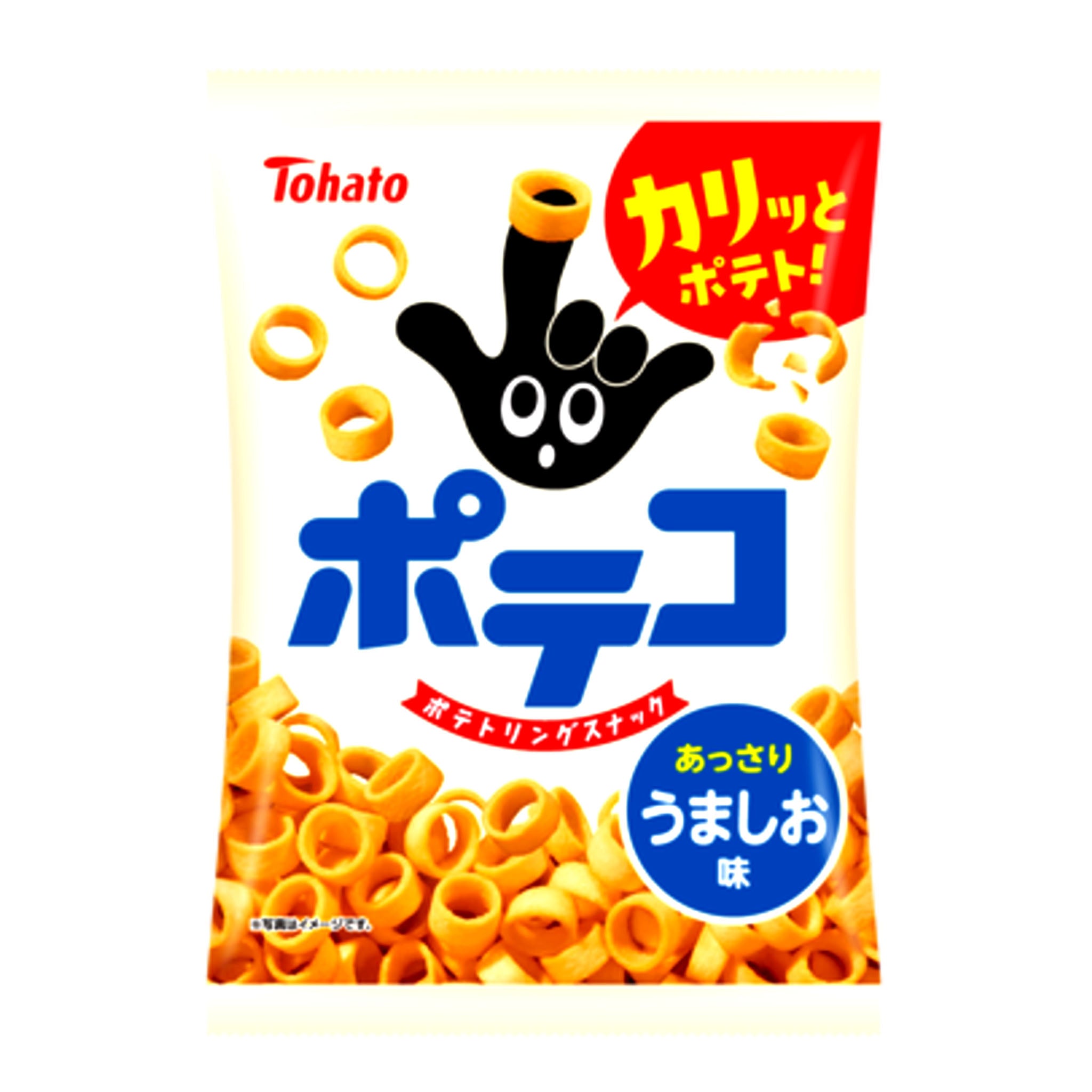 Tohato Poteco Umashio Flavor